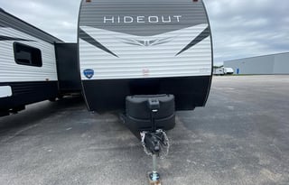 2021 Keystone Hideout LHS 318BR