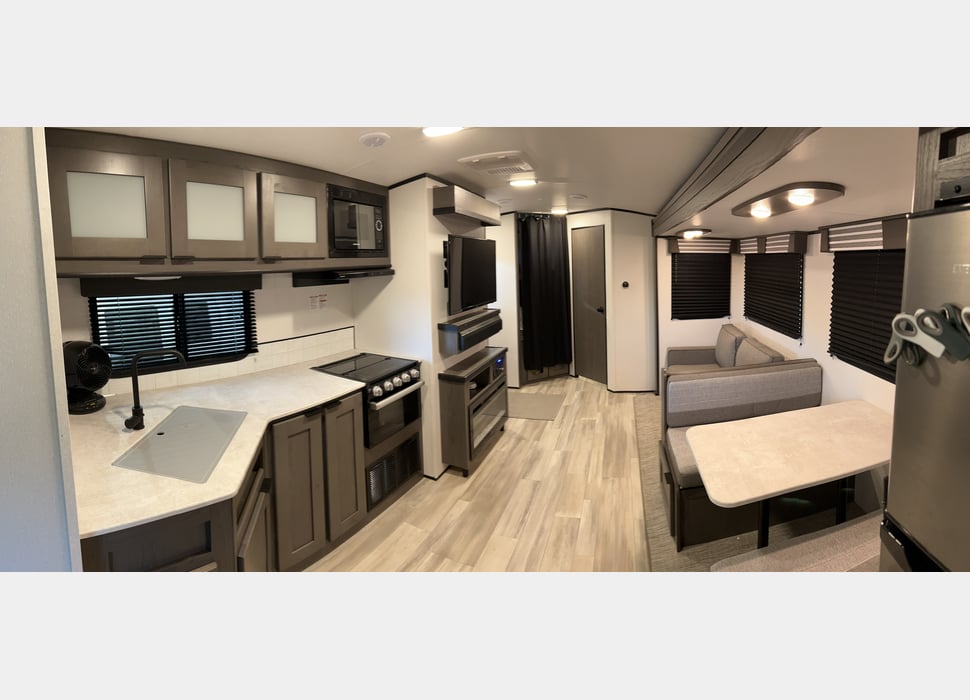 Travel Trailer rentals in Loxley