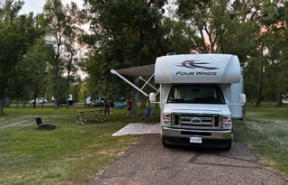 Thor Motor Coach Four Winds 31EV - Family Friendly