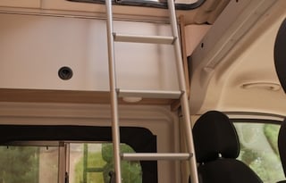 "Dewey" - 2022 Winnebago Solis 59P