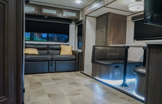 Nate and Ashley's Adventure Camper