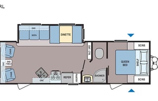 Cozy Coleman - Coleman Lantern