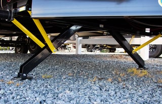 The Davis's Toy Hauler