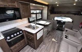 2021 Jayco GreyHawk 27U - Rusty's RV Adventure
