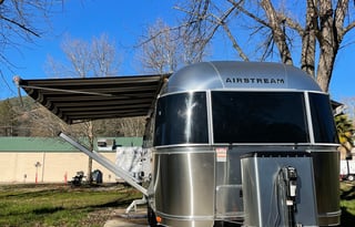 2021 Airstream RV Globetrotter 23FB Twin