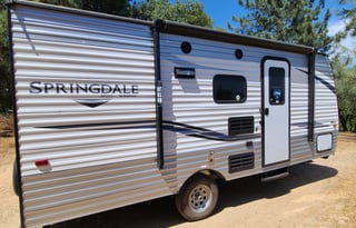 2020 Keystone RV Springdale Mini 1800BH