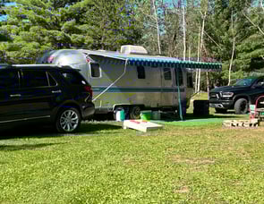 Airstream RV Classic Limited 25 FB