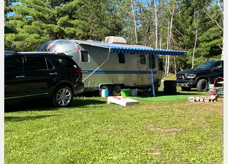 Travel Trailer rentals in Tomah