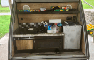 Braxton Creek Bushwhacker