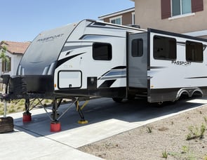 Keystone RV Passport SL 268BH