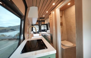 Adventure-Ready Campervan