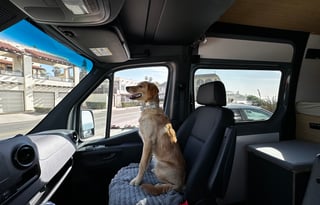 My 2024 Geotrek Sprinter