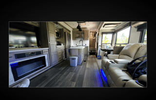 2021 Heartland Big Country 3450GK