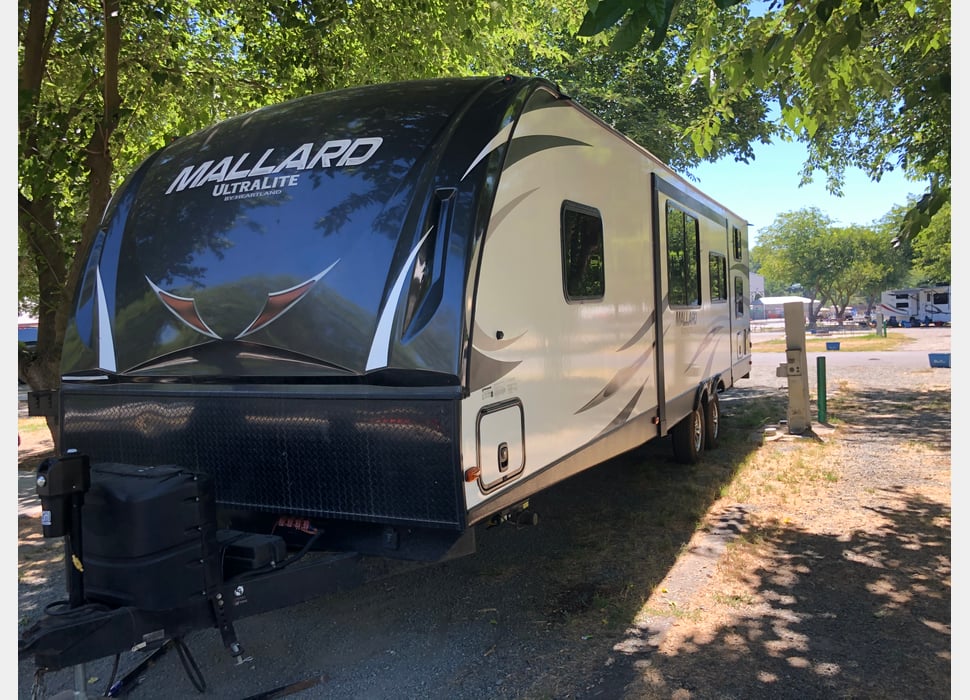 Travel Trailer rentals in 
