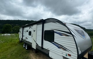 2017 Forest River RV Salem Cruise Lite 263BHXL