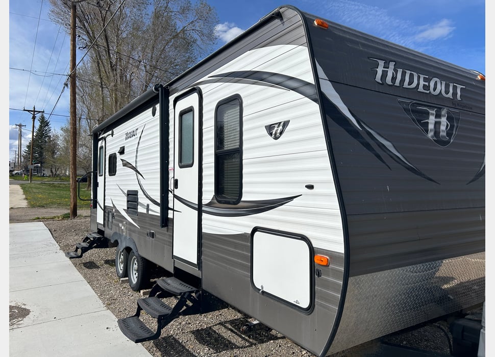 Travel Trailer rentals in Missoula