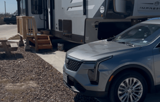 2025 Forest River RV Impression 360MYR