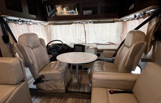 2020 Thor Ace Vantura