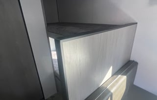 Brand new travel trailer