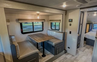 Cozy Camper Perfect for 2