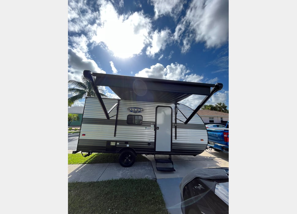 Travel Trailer rentals in Naples