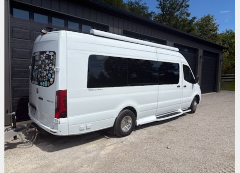 Class B Camping Van rentals in Streetsboro