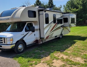 Thor Motor Coach Quantum KW29