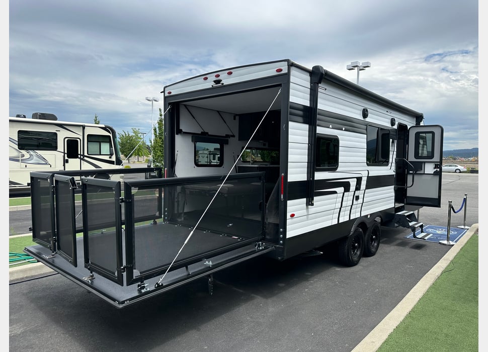 Toy Hauler rentals in Spokane Valley