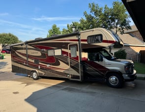 Forest River RV Forester 3011DS Ford