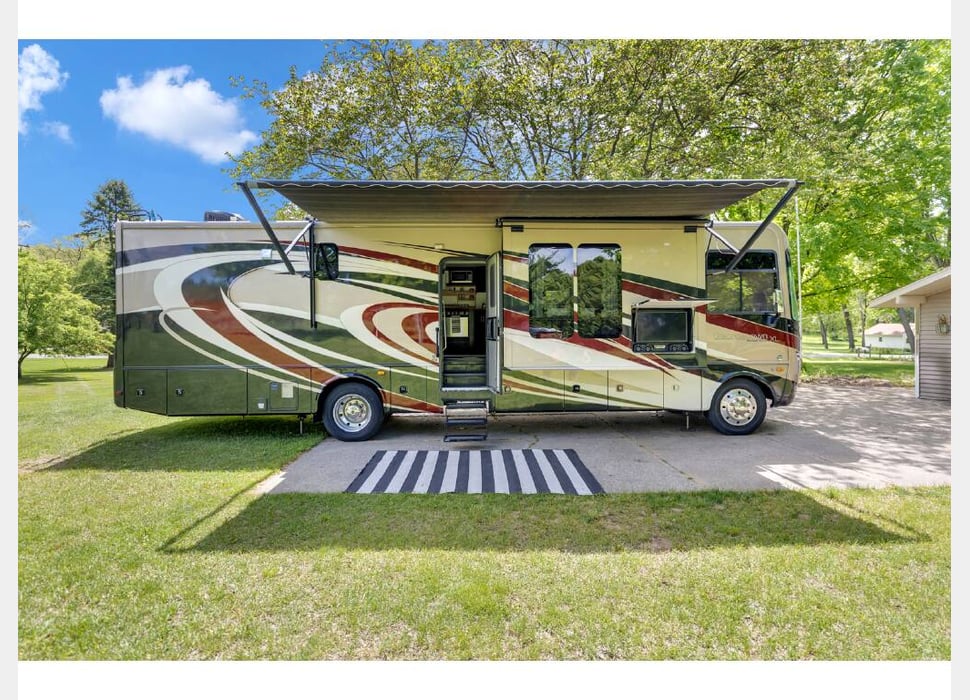 Class A Motor Home rentals in Hudsonville