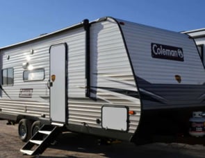 Dutchmen RV Coleman Lantern LT Series 202RD