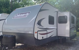 Very comfortable and fully stocked 27.5' Coleman