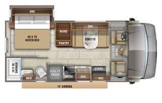 2020 Jayco Redhawk 22J