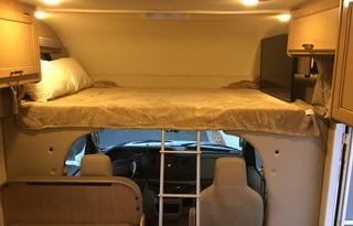 HOME AWAY FROM HOME.