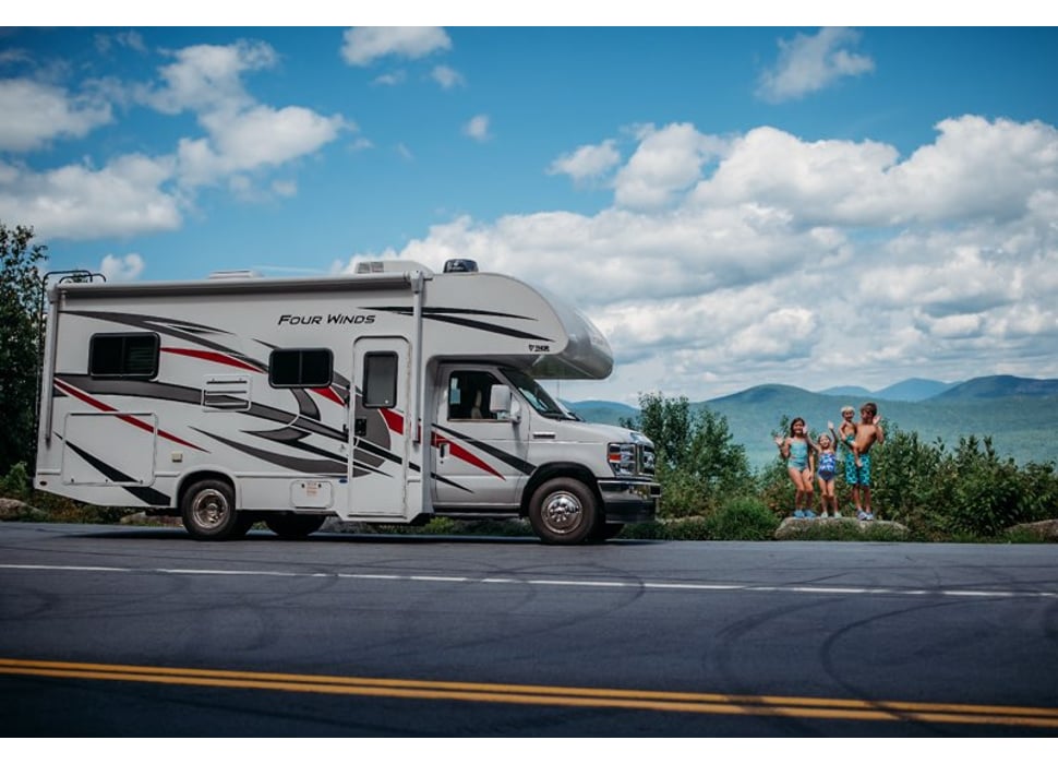 Class C Motor Home rentals in Newtown Square
