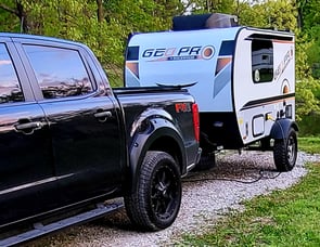 Forest River RV Rockwood GEO Pro G12SRK