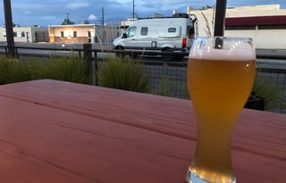 Wanna Getta Away Mobile  -2021 Winnebago Revel