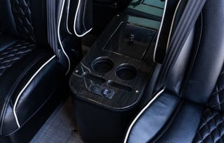 Mercedes Benz Luxury Sprinter Van