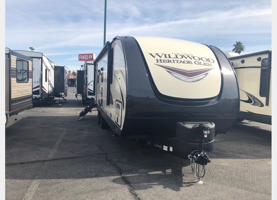 Travel Trailer rentals in Whitehouse