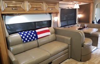 Luxury Class A Bunkhouse - DELIVERY & SETUP ONLY