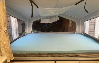 Peters’ Family dog friendly pop up