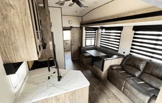 2021 Forest River RV Cherokee Arctic Wolf 321BH