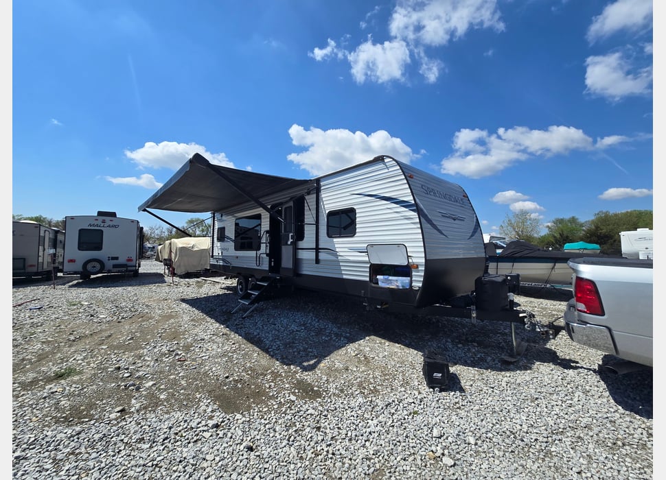 Travel Trailer rentals in 