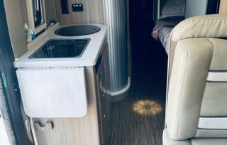 Easy drive/park GREAT for adventure or Tailgate!