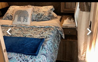 2017 Shasta RVs Revere 32DS