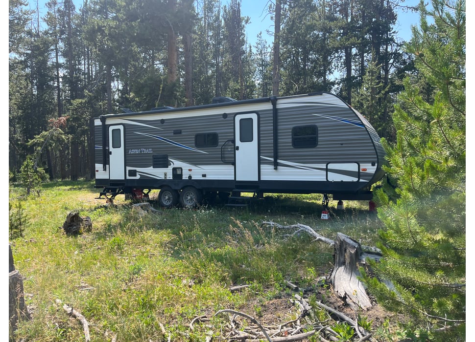Travel Trailer rentals in Rexburg