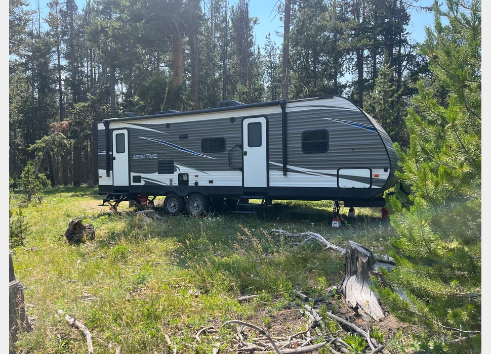 Travel Trailer rentals in Rexburg