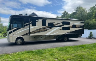 Family Approved, Kid Friendly RV Escape!