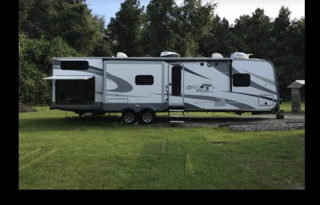 2017 Highland Ridge RV Open Range Roamer RT310BHS