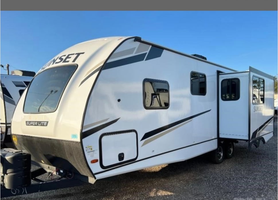 Travel Trailer rentals in New Brighton